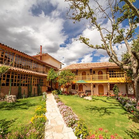 Iorana Hotel Urubamba Exterior foto