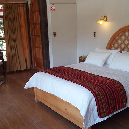 Iorana Hotel Urubamba Exterior foto