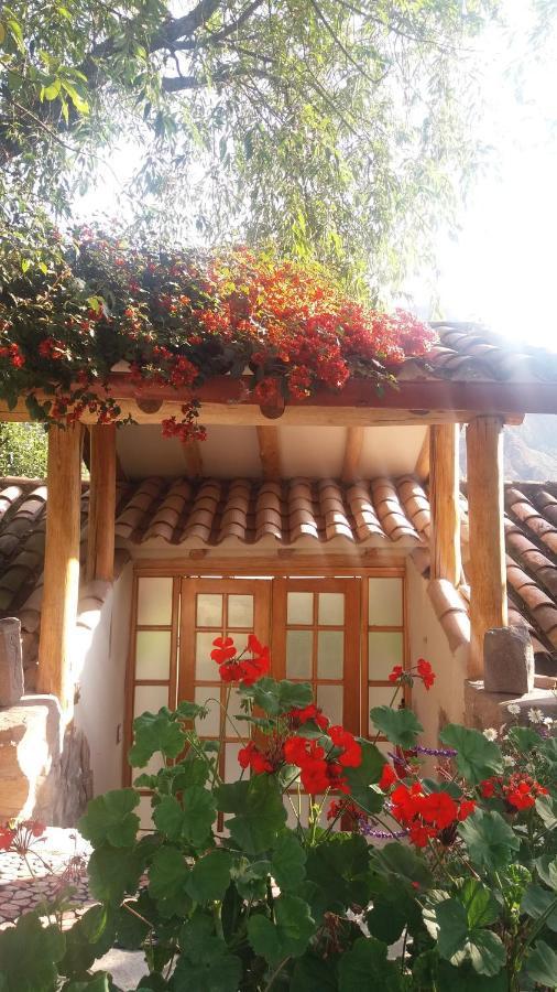 Iorana Hotel Urubamba Exterior foto