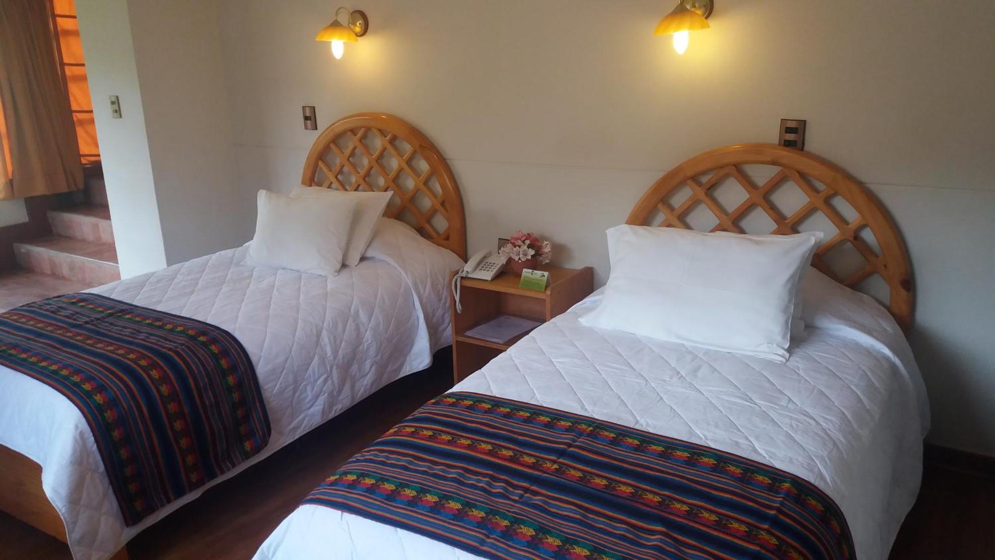 Iorana Hotel Urubamba Exterior foto