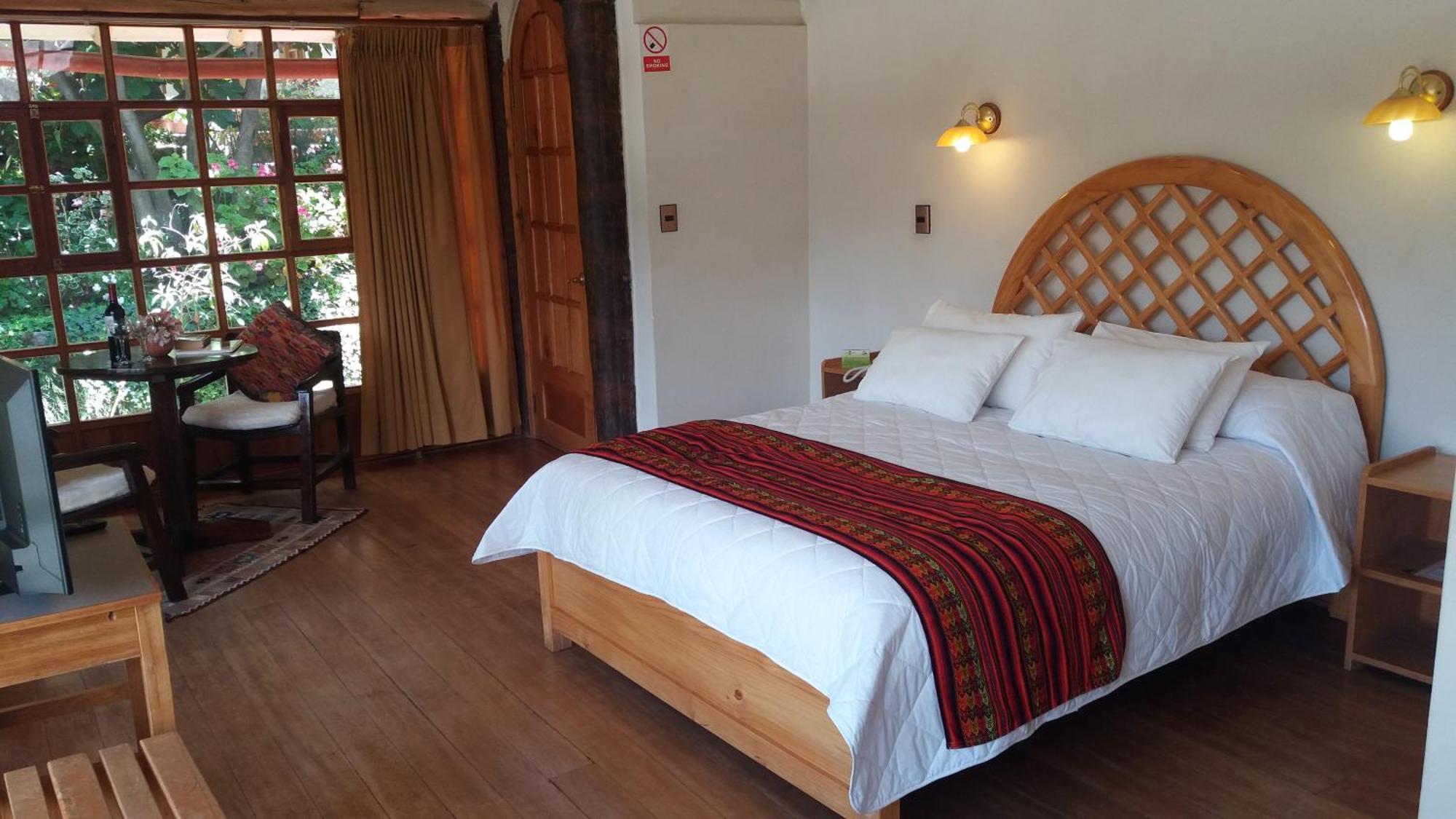 Iorana Hotel Urubamba Exterior foto