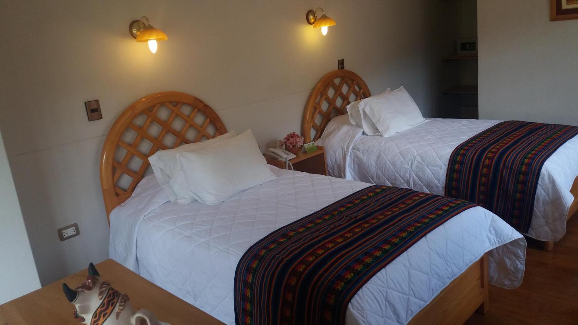 Iorana Hotel Urubamba Exterior foto